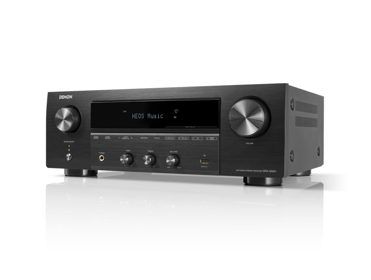 Denon DRA-900H - Stereo Network Receiver