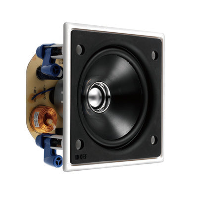 KEF Ci100qs In-Wall Speakers