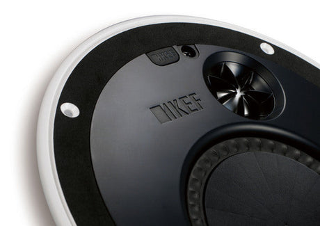 Kef Ci160tr Thin 2 Way Round Speaker