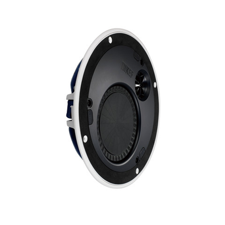 Kef Ci160tr Thin 2 Way Round Speaker