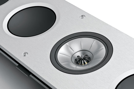 Kef Ci5160rl Uni-q 3 Way In-wall Custom Install Speaker