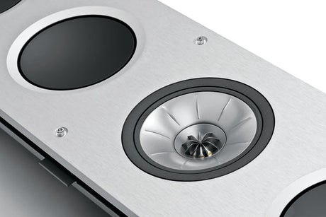 Kef Ci5160rl Uni-q 3 Way In-wall Custom Install Speaker