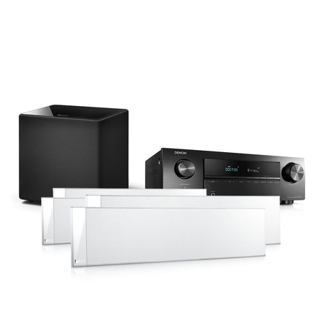 KEF 2.1 Home Theater System