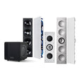 KEF 5.1 Home Theater System