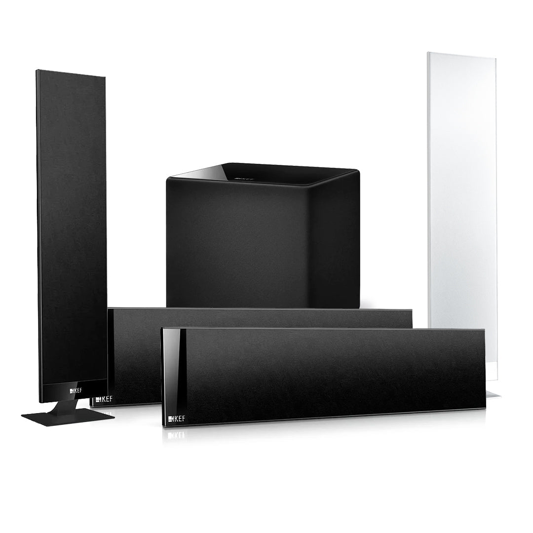 KEF 5.1 On-Wall System