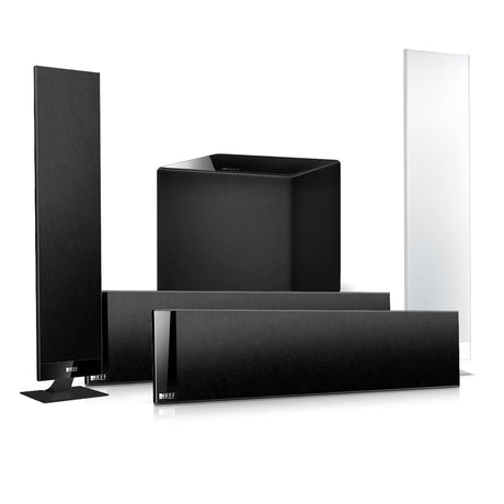 KEF 5.1 On-Wall System