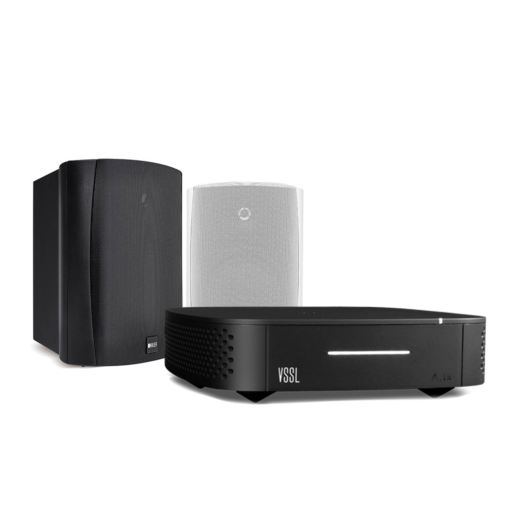 KEF Outdoor Speakers