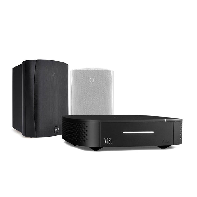 KEF Outdoor Speakers