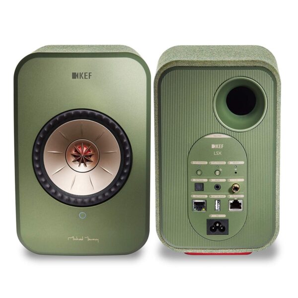 KEF LSX Wireless Speakers