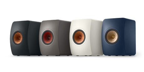KEF LS50 Meta Hi-Fi Speaker