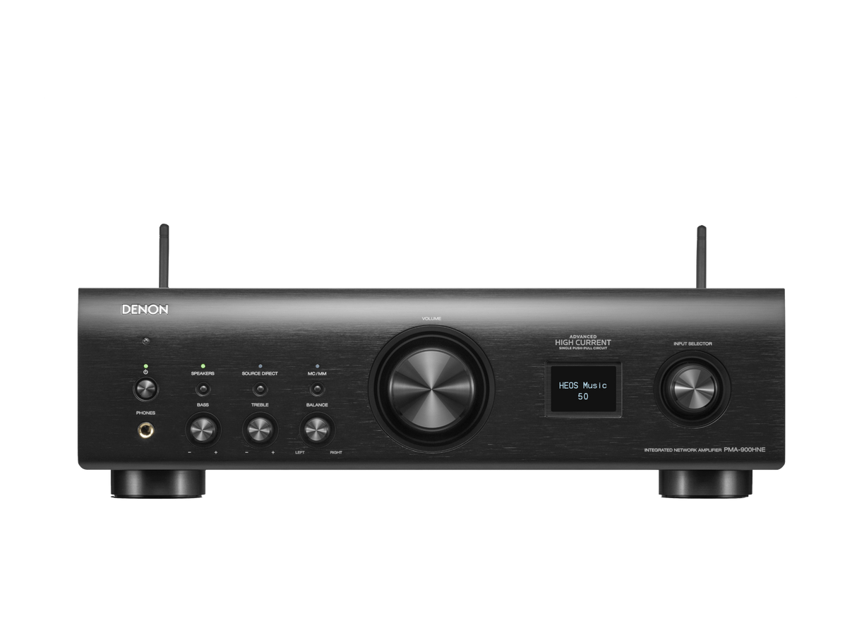 Denon PMA-900HNE - Integrated Stereo Amplifier