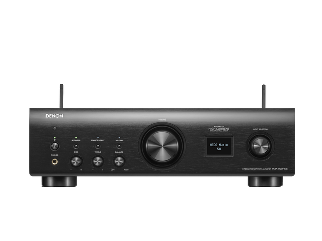 Denon PMA-900HNE - Integrated Stereo Amplifier