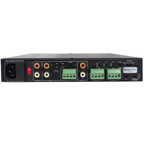 AMP 440 Audio Amplifier