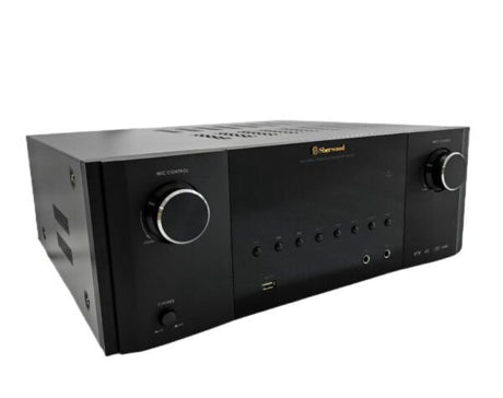 Amplifier RX502 Compact Home Theater System