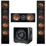 B23-3.1-CSUB Subwoofer | Deep Bass | Compact Design