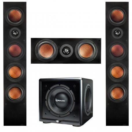 B23-3.1-CSUB Subwoofer | Deep Bass | Compact Design