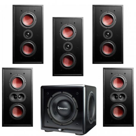B23-5.1-CSUB Subwoofer