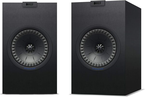 KEF Q350 Bookshelf Speakers