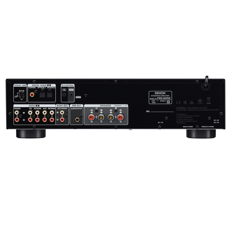 Denon PMA-600NE - Integrated Stereo Amplifier