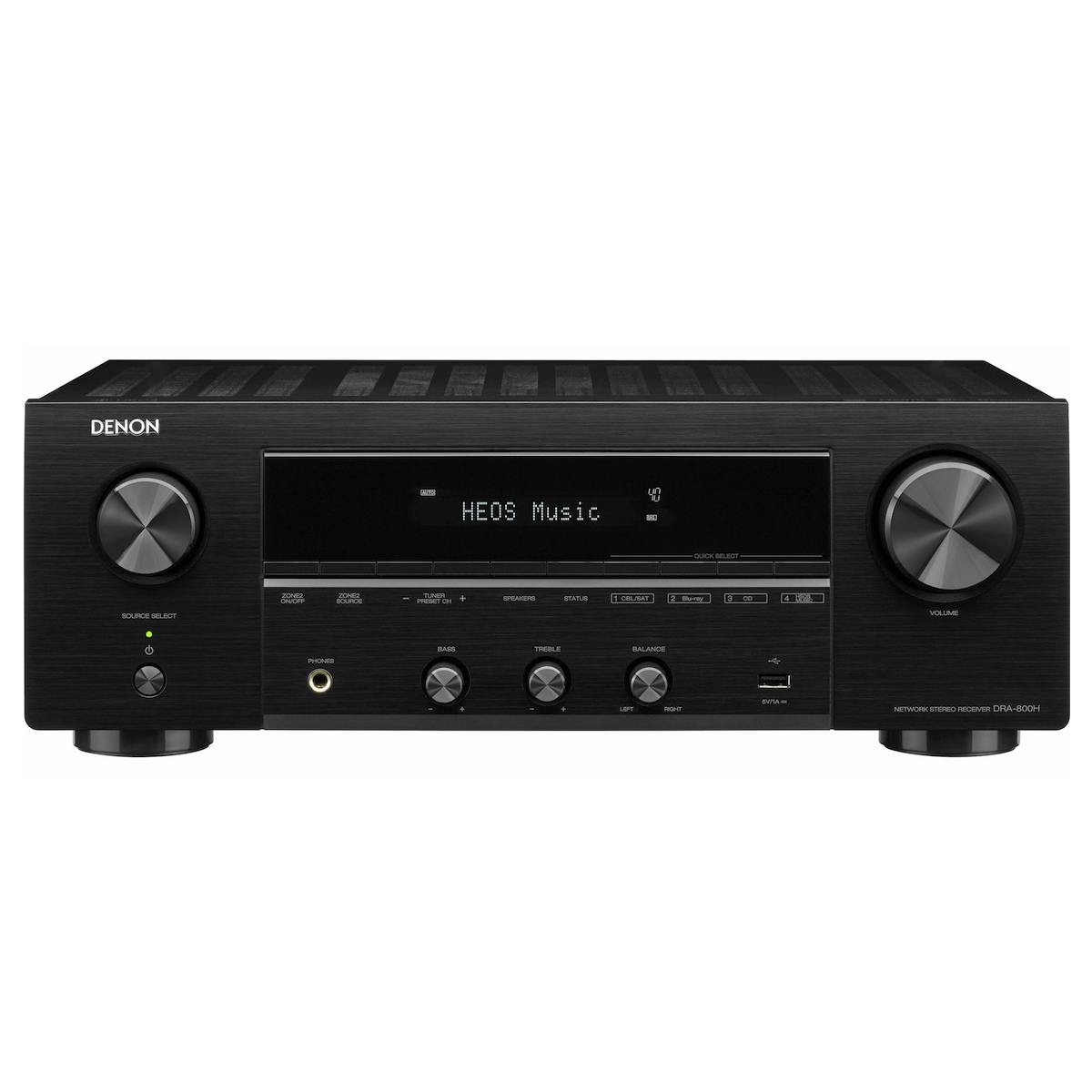 Denon DRA-800H - Stereo Network Receiver