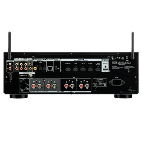 Denon DRA-800H - Stereo Network Receiver