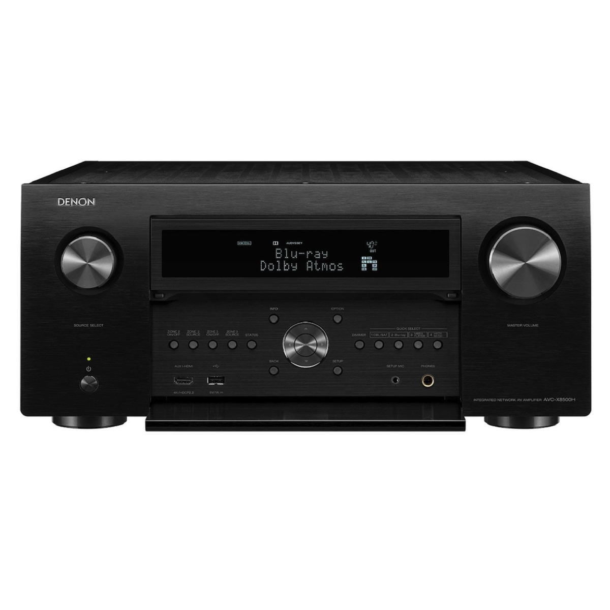 Denon AVC-X8500HA - 13.2 Channel AV Receiver