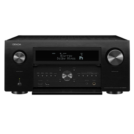 Denon AVC-X8500HA - 13.2 Channel AV Receiver
