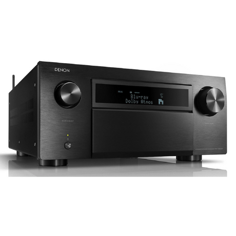 Denon AVC-X8500HA - 13.2 Channel AV Receiver