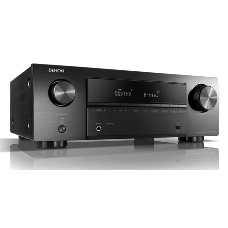 Denon AVR-X580BT - 5.2 Channel AV Receiver