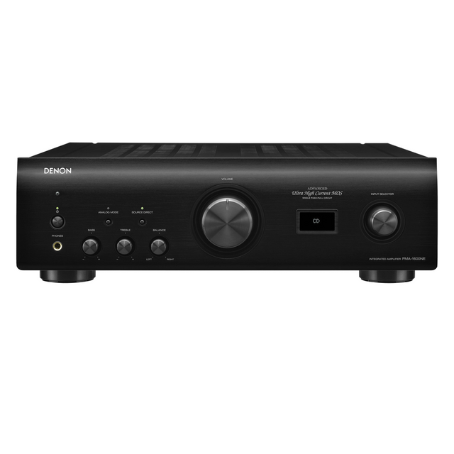 Denon PMA-1600NE - Integrated Amp with DAC