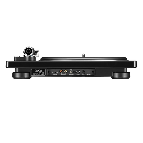 Denon DP-400F - Turntable