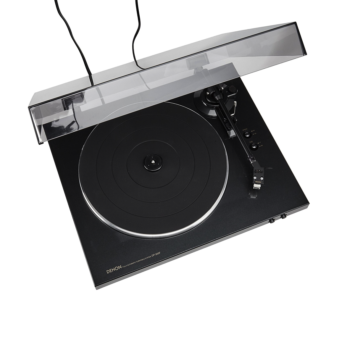 Denon DP-300F - Turntable