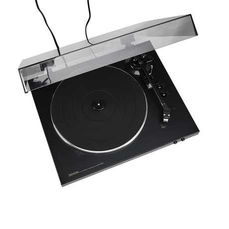 Denon DP-300F - Turntable