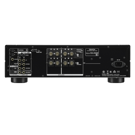 Denon PMA-1600NE - Integrated Amp with DAC