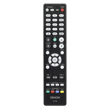 Denon AVR-S970H - 7.2 Channel AV Receiver