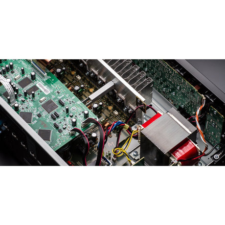 Denon AVR-X550BT - 5.2 Channel AV Receiver