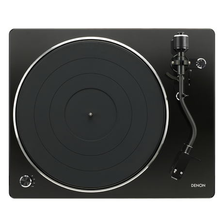 Denon DP-400F - Turntable