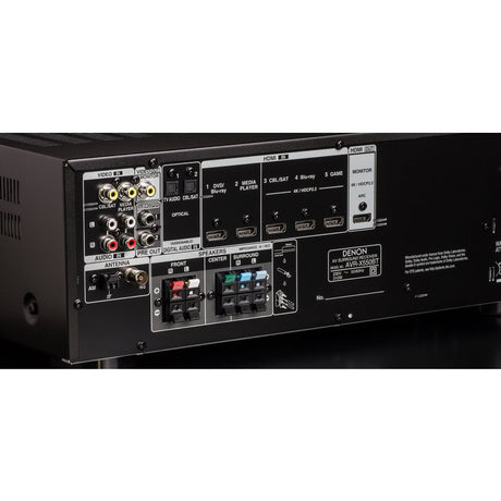 Denon AVR-X580BT - 5.2 Channel AV Receiver