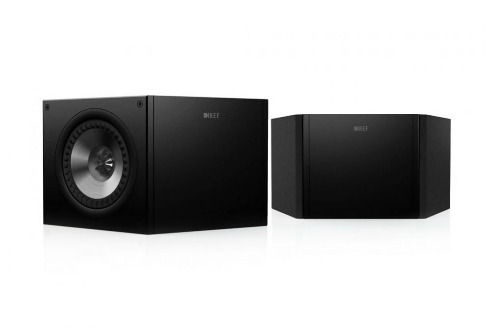 KEF R800DS Dipole Surround Speakers Pair