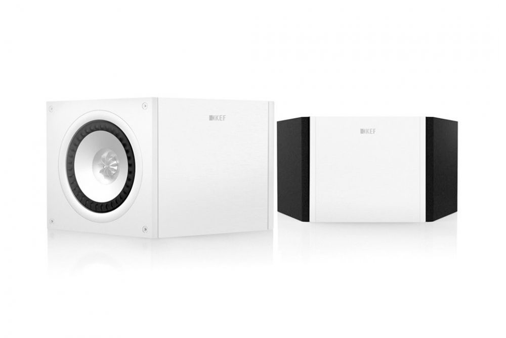 KEF R800DS Dipole Surround Speakers Pair