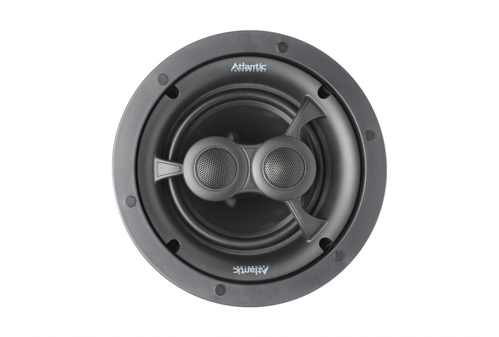 Atlantic Technology IC 60 6.5 Inch Atmos In-Ceiling Speaker