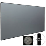 Short Throw ALR Projector Screen Projection Television AV-ZHK100B-PET Grid