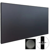 ALR Ultra Short Throw Projector Screen With Ultra Thin Frame AV-ZHK100B-PET Crystal