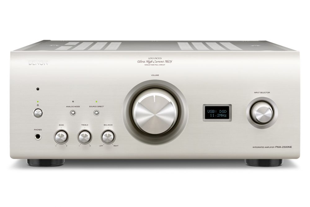 Denon PMA-2500NE Reference Integrated Amplifier