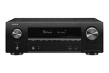Denon AVR-X1600H 7.2 Channel Home Theatre AV Receiver