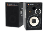 JBL 4312MII 5.25" 3-Way Studio Monitor Loudspeakers Pair