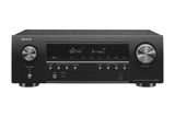 Denon AVR-S650H 5.2 Channel High-Power 4K AV Receiver