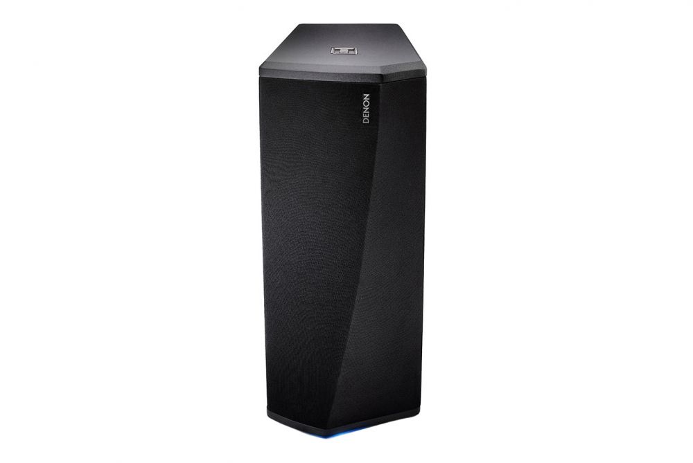 DENON DSW-1H 5.25-Inch Wireless Subwoofer