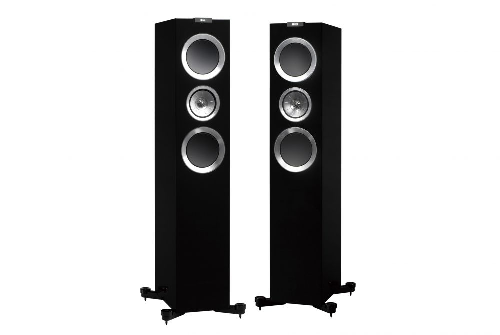 KEF R500 Floorstanding Speakers Pair
