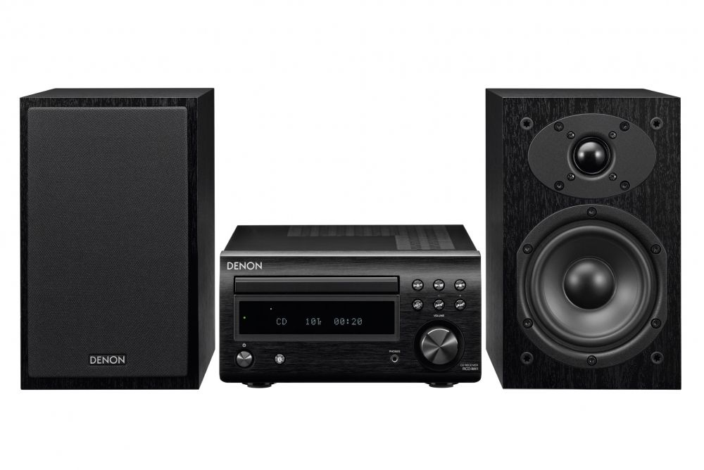 Denon D-M41DAB Hi-Fi System